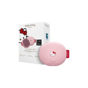 Geske Geske 3in1 facial cleansing brush with App (Hello Kitty pink)