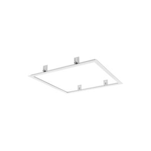 OPPLE Lighting 542098009600, Ramme, Hvid, Aluminium, OPPLE Lighting, Kontor, Loft