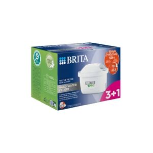 Brita Maxtra Pro Hard Water Expert filter 3+1 pc