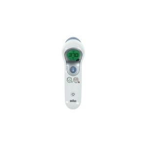 Procter & Gamble Braun NTF3000 Pandetermometer 2-in-1 No-Touch