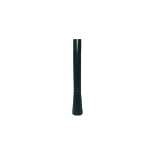 Eufab 17561 Aluminium Bil-stavantenne Sort