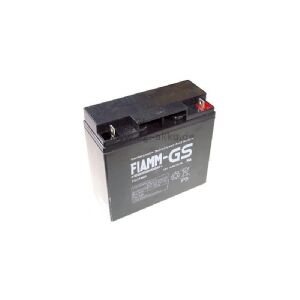 AGI 90274, Blybatterier (VRLA), Sort, 18000 mAh, 3,7 V, 1 stk, FIAMM FG21803