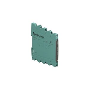 Pepperl & Fuchs Passive isolatorer, 1 kanal Pepperl+Fuchs S1SL-1AI-1C S1SL-1AI-1C 1 stk