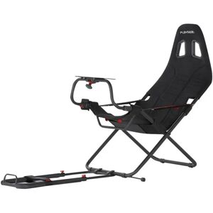 Playseats Challenge Actifit Racer Stol - Sort -