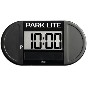 Park Lite Solar Digital P-Skive - Sort