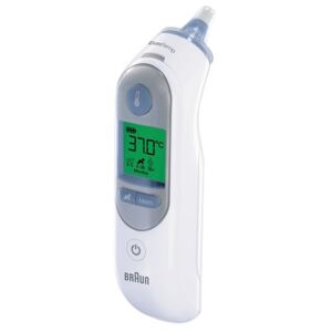 Braun Hot Thermoscan 7 - Øretermometer