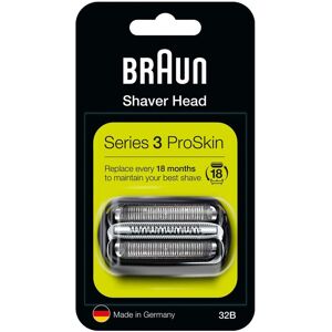 Braun 32b Skærehoved Serie 3 Pro Skin (New Generation)