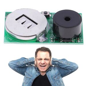 Irriterende Noise Maker Mini PCB Bipper Prank Irriterende Noisemaker Device Rekvisitter