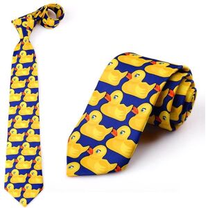 Ducky Tie How I Met Your Mother Ducky Tie Barney Stinson Duck Tie Unisex