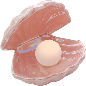 AOUGO Shell Pearl Night Light