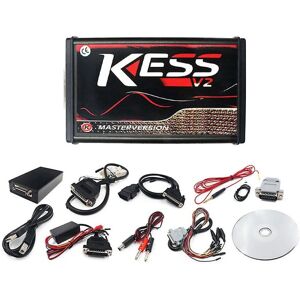 Splinterny V2 5.017kess Obd2 Manager Adjustment Kit Ubegrænset version Ingen token-begrænsning