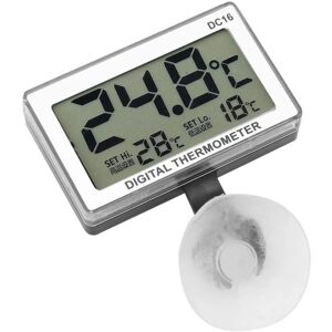 Mwin Digital LCD elektronisk temperaturmåler sensor termometer