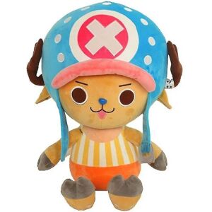 Chopper One Piece Anime plyslegetøj 25/35 cm (flere tilgængelige) 45cm