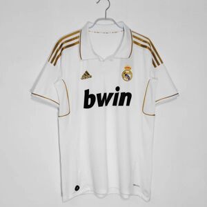 Retro Season Legend 11-12 Real Adrid hjemmebanetrøje Zidane NO.10 M