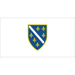 Hiprock FLAG - BOSNIEN (1992-1998) Bosnia-old