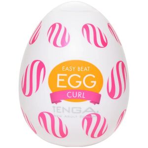Tenga Egg: Curl, Runkæg Vit