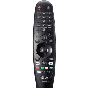 LEIGELE Lg Remote Magic Remote kompatibel med mange Lg-modeller, Netflix og Prime Video-genvejstaster Fg