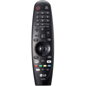 LEIGELE Lg Remote Magic Remote kompatibel med mange Lg-modeller, Netflix og Prime Video Hotkeys Fk