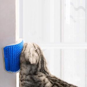 Teknikproffset Katte massageapparat, blå