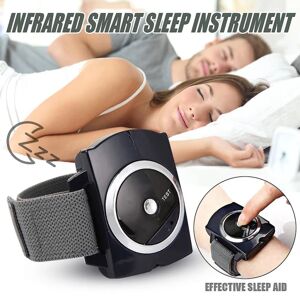 GeekAtmosphere Sleep Connection Anti-snorke-ur, registrerer snorkenhed Wr