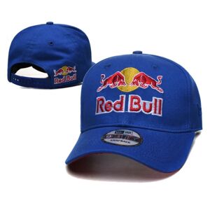 Red Bull basebollkeps høj top lille logotype broderi mænd og kvinder hiphop platter har racing sporthatt 1