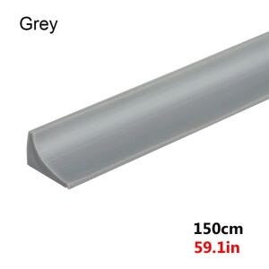 Vandprop Vandholdebånd GRÅ 150CM Grey 150cm