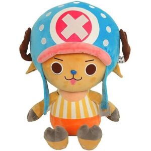 Chopper One Piece Anime plyslegetøj 25/35 cm (flere tilgængelige) 45cm