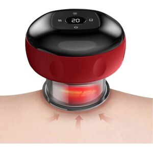 Smart Dynamic Cupping Terapi Sæt Cellulite Massager 3 I 1 Vakuum Terapi maskine