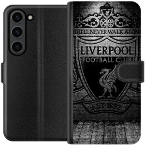 Samsung Galaxy S24 Tegnebogsetui Liverpool