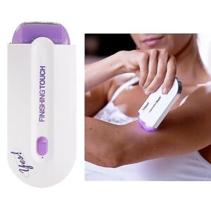 Finishing Touch Hair Remover Smertefri epilator med mikrovibrationer