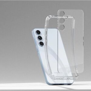 Ringke Galaxy A55 5G Cover Fusion - Clear