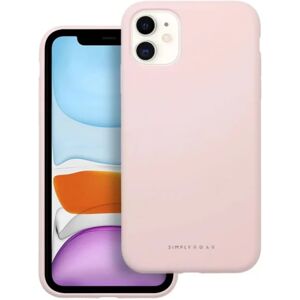 Roar iPhone 11 Cover Roar Cloud Skin - Pink