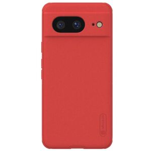 Nillkin Google Pixel 8 Mobilskal Super Frosted Shield Pro - Rød
