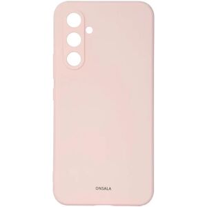 ONSALA Galaxy A54 5G Cover Silikone - Pink