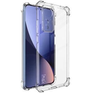 IMAK Anti-Scratch Cover Xiaomi 12 Pro - Transparent