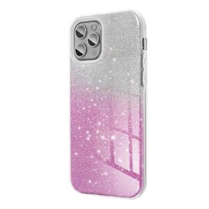 Forcell Galaxy A33 5G Shell Shining - Klar / Pink