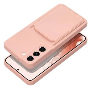 A-One Brand Galaxy A55 5G kortholder mobilcover - Pink