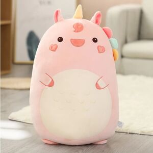 60 cm Squishmallows plyslegetøj Animal Kawaii blød stor pude Z Unicorn