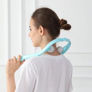 jq8 Massageværktøj - Neck Clean Claw Turquoise