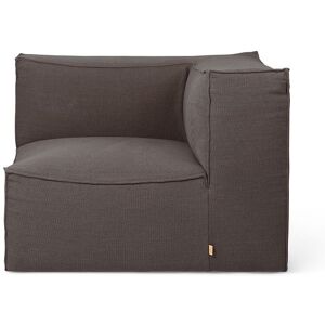 Ferm Living Catena Connect Corner S200 Hot Madison 76x93 cm - Brown