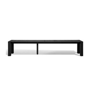 Mindo 111 Bench Extension Large 240x45x46 cm - Dark Grey