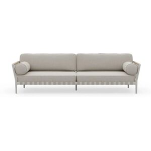 Vipp 720 Outdoor Open-Air 3 Seater Sofa L: 251 cm - Beige