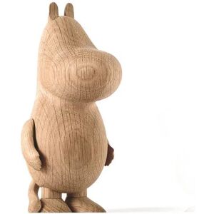 Boyhood Moomintroll Large H: 24 cm - Oak