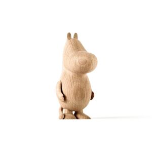 Boyhood Moomintroll Small H: 15 cm - Oak