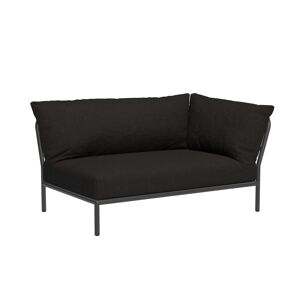 HOUE Level 2 Corner Lounge Sofa Right 139x92,5 cm - Char