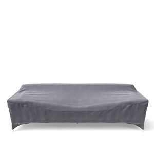 Vipp 720 Outdoor Open-Air 3-Seater Cover - Grey