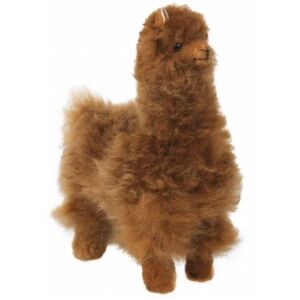 Elvang Teddy Alpaca - Brown