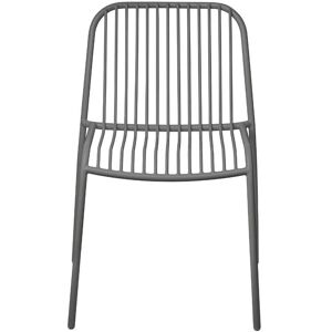 Blomus YUA WIRE Chair - Granite Gray