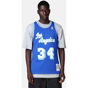 Mitchell & Ness Tanktop - LA Lakers Swingman Rosa Female XL