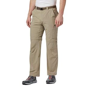 Columbia Zip-Off-Hose Silver Ridge, Tusk, 38, AM8004